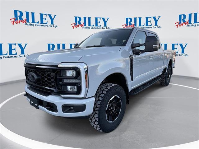 new 2025 Ford F-250 car, priced at $72,775