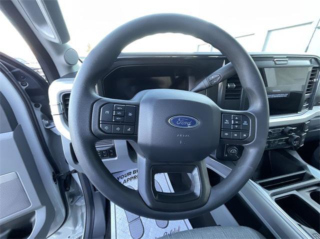 new 2025 Ford F-250 car, priced at $72,775