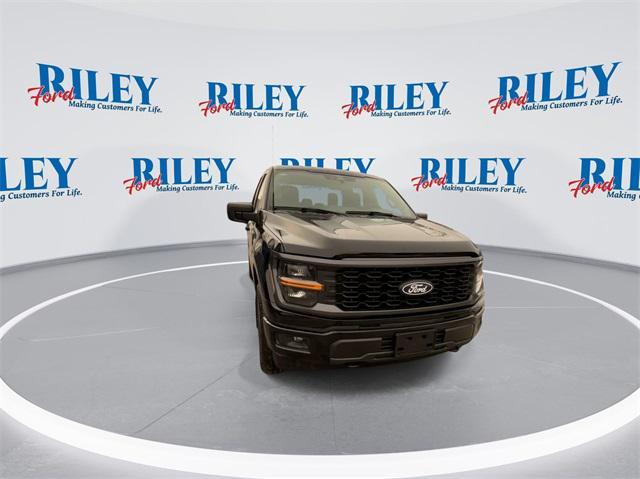 new 2025 Ford F-150 car, priced at $54,320