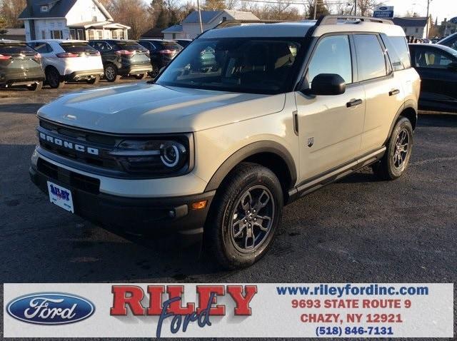 new 2024 Ford Bronco Sport car, priced at $32,730