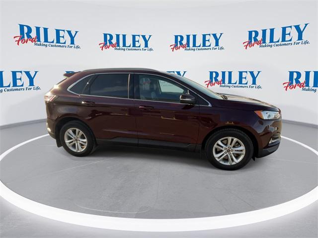 used 2019 Ford Edge car, priced at $18,999