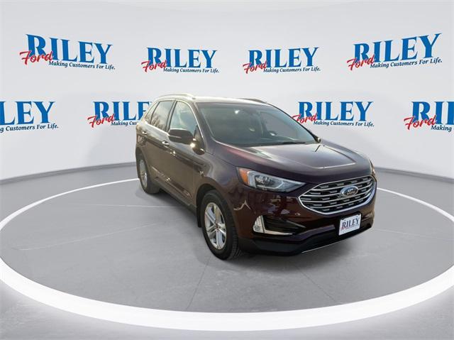 used 2019 Ford Edge car, priced at $18,999