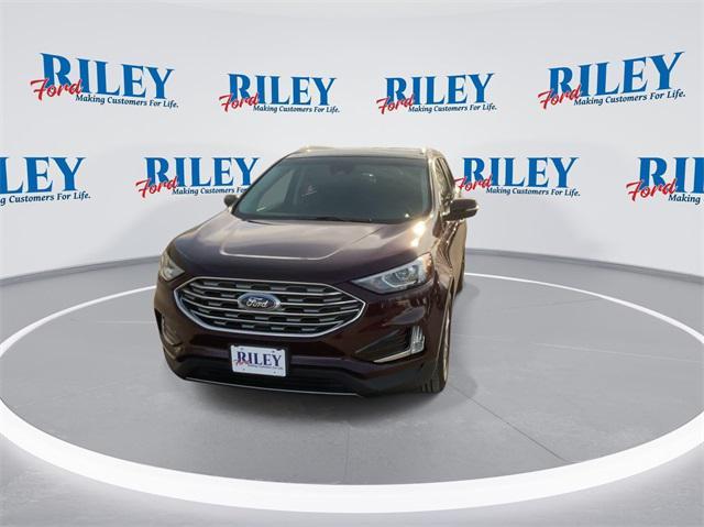 used 2019 Ford Edge car, priced at $18,999