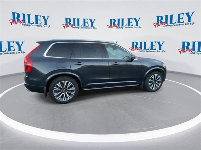 used 2021 Volvo XC90 car, priced at $28,999