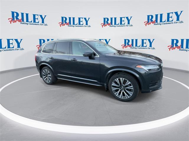 used 2021 Volvo XC90 car, priced at $28,999