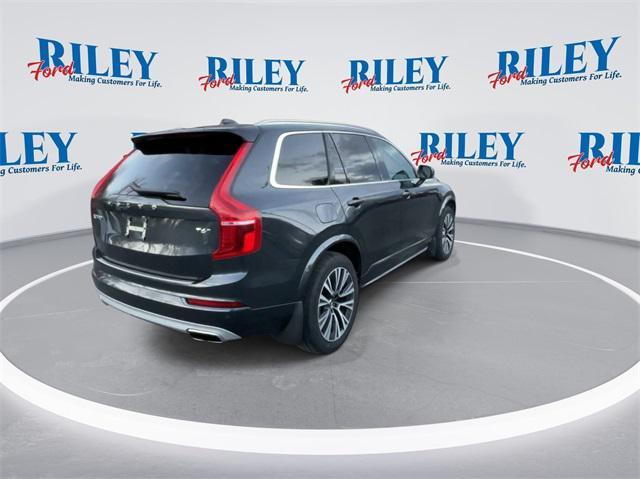 used 2021 Volvo XC90 car, priced at $28,999