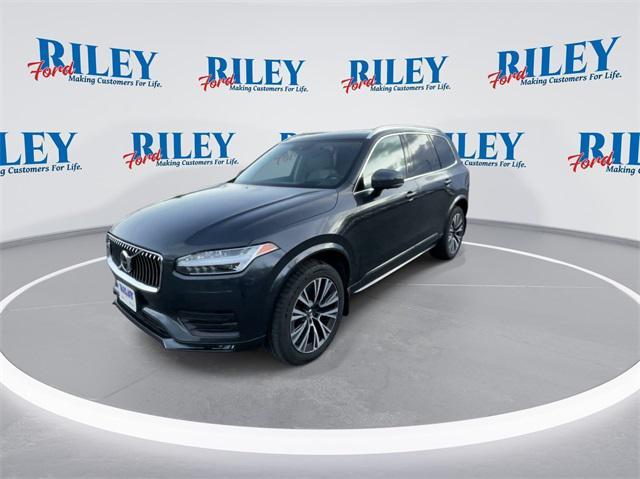 used 2021 Volvo XC90 car, priced at $28,999