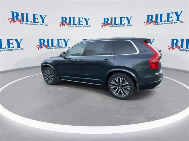 used 2021 Volvo XC90 car, priced at $28,999