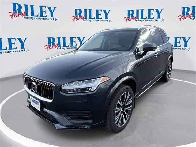 used 2021 Volvo XC90 car, priced at $28,999