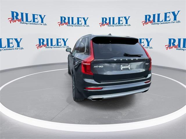 used 2021 Volvo XC90 car, priced at $28,999