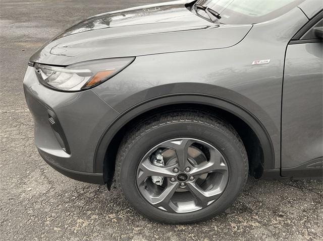 new 2025 Ford Escape car, priced at $34,370