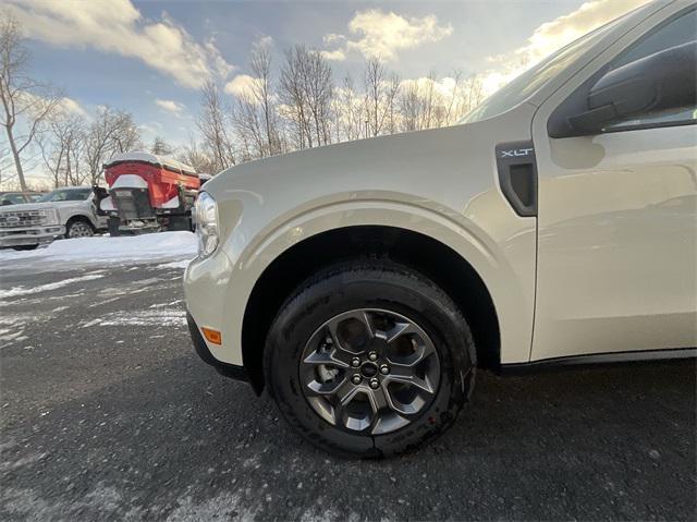 new 2024 Ford Maverick car, priced at $30,370