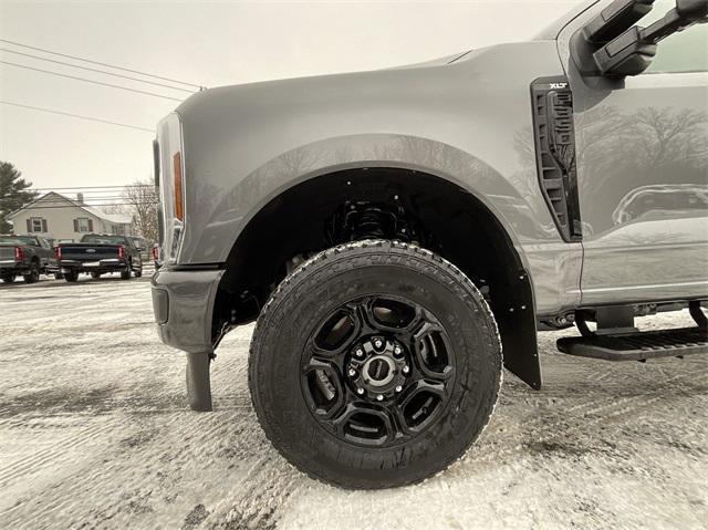 new 2024 Ford F-350 car, priced at $63,685