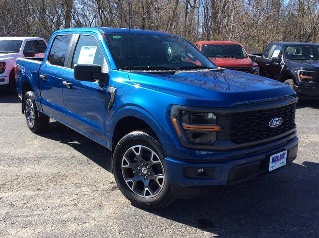 new 2024 Ford F-150 car, priced at $49,880