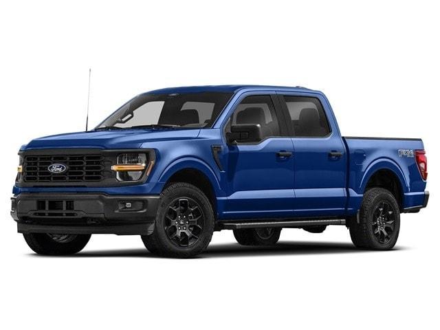 new 2024 Ford F-150 car, priced at $49,880