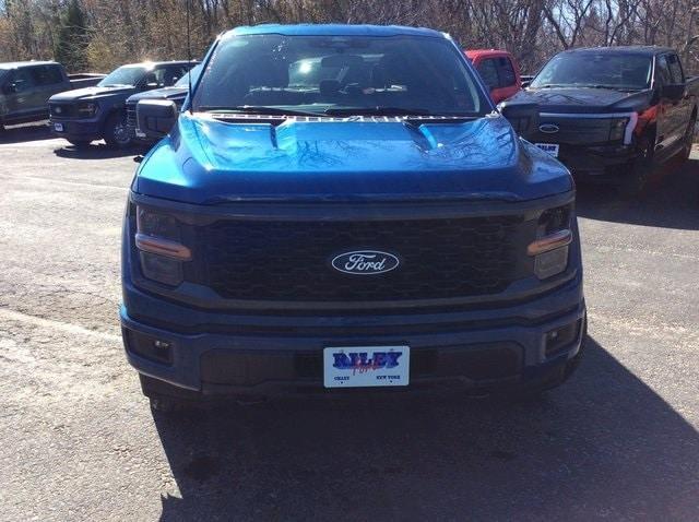 new 2024 Ford F-150 car, priced at $49,880