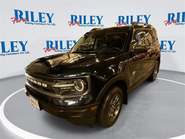 used 2023 Ford Bronco Sport car, priced at $26,749