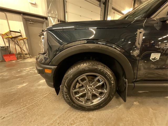 used 2023 Ford Bronco Sport car, priced at $26,749