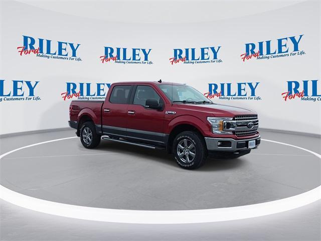 used 2020 Ford F-150 car, priced at $31,799