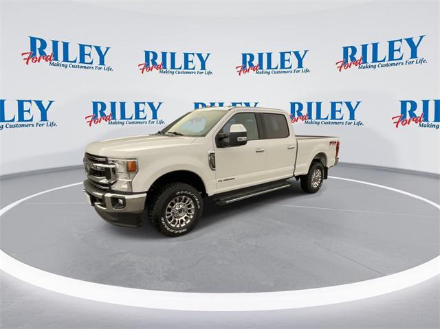 used 2021 Ford F-350 car, priced at $51,871