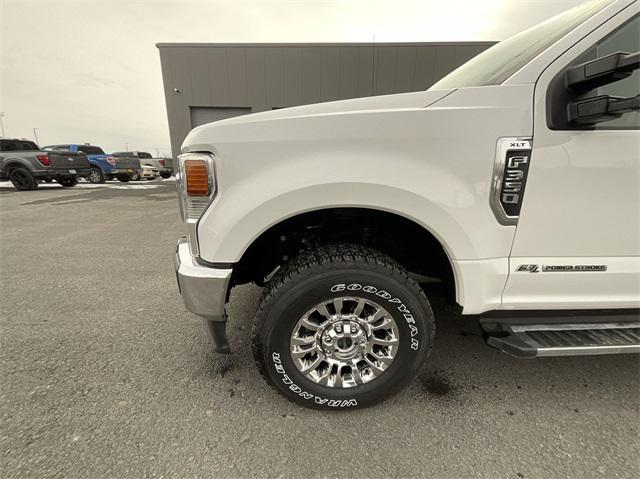 used 2021 Ford F-350 car, priced at $51,871