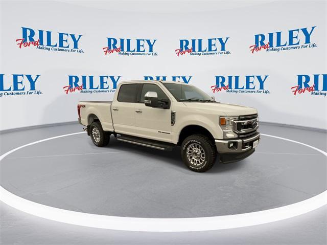 used 2021 Ford F-350 car, priced at $51,871