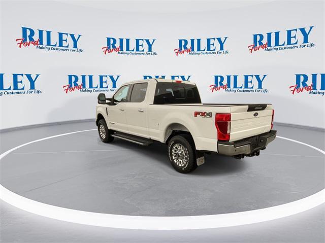 used 2021 Ford F-350 car, priced at $51,871