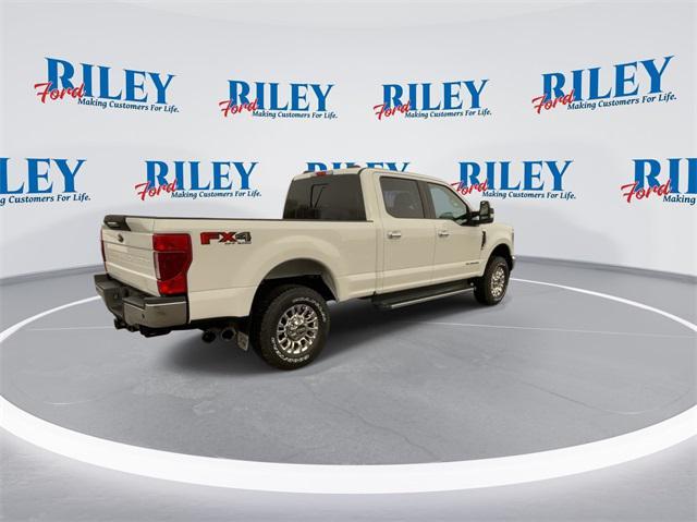 used 2021 Ford F-350 car, priced at $51,871