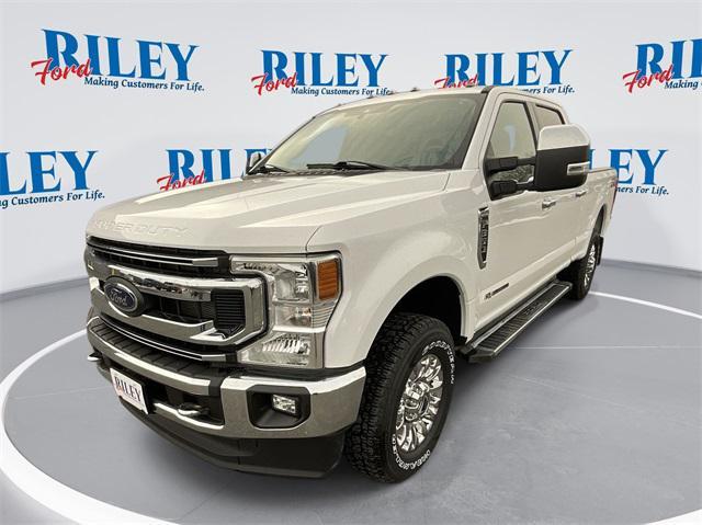 used 2021 Ford F-350 car, priced at $51,871