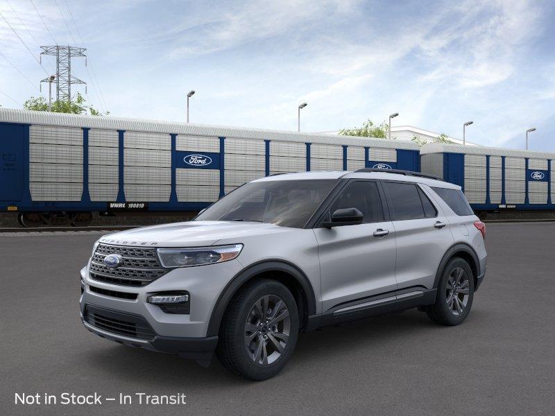 new 2024 Ford Explorer car, priced at $46,980