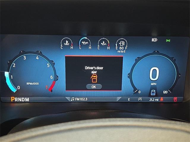 new 2025 Ford F-150 car, priced at $53,520