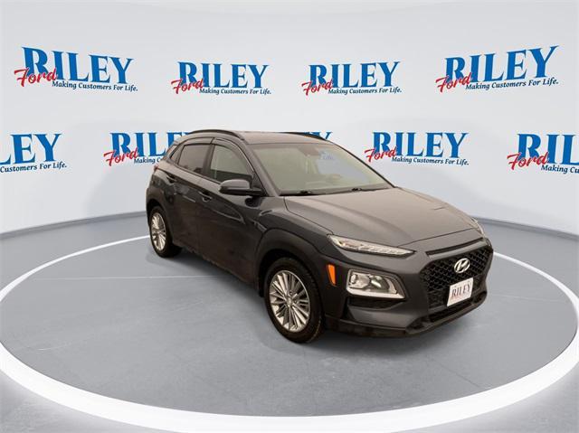 used 2019 Hyundai Kona car, priced at $14,671