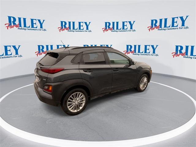 used 2019 Hyundai Kona car, priced at $14,671