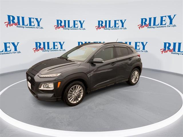 used 2019 Hyundai Kona car, priced at $14,671