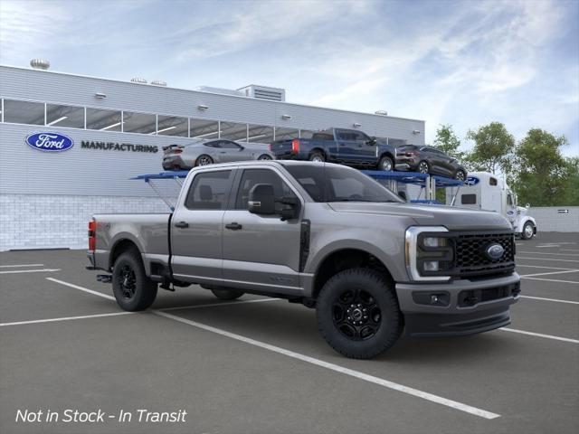 new 2024 Ford F-250 car, priced at $70,240