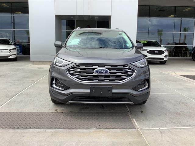 used 2022 Ford Edge car, priced at $27,849