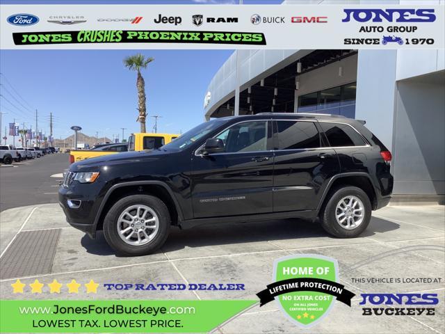 used 2019 Jeep Grand Cherokee car, priced at $19,975