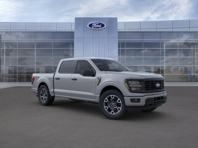 new 2024 Ford F-150 car, priced at $51,575