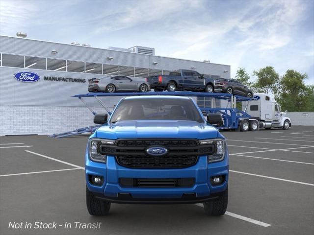 new 2024 Ford Ranger car