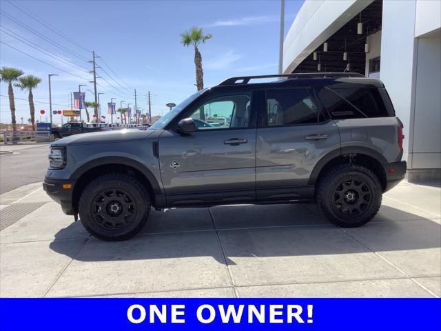 used 2022 Ford Bronco Sport car, priced at $34,975