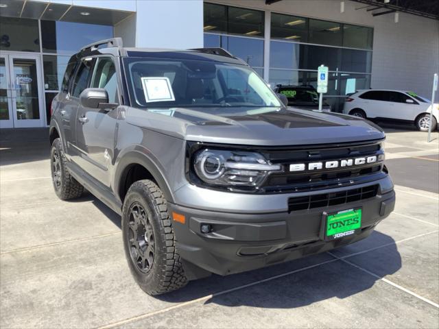 used 2022 Ford Bronco Sport car, priced at $34,975