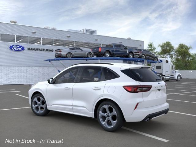 new 2024 Ford Escape car, priced at $32,400