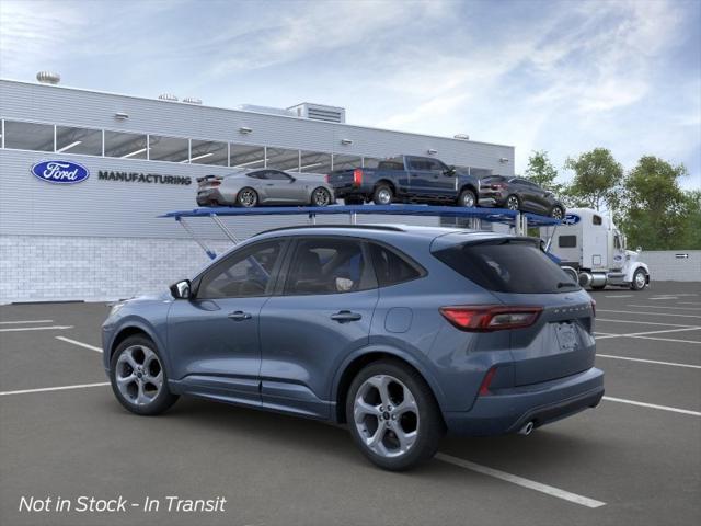 new 2024 Ford Escape car, priced at $33,215