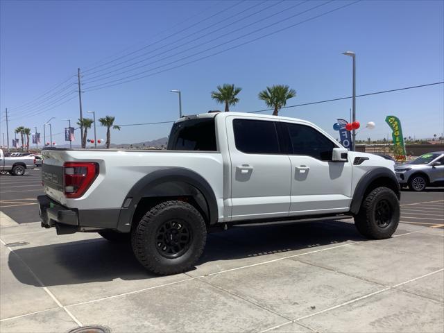 used 2022 Ford F-150 car, priced at $75,745