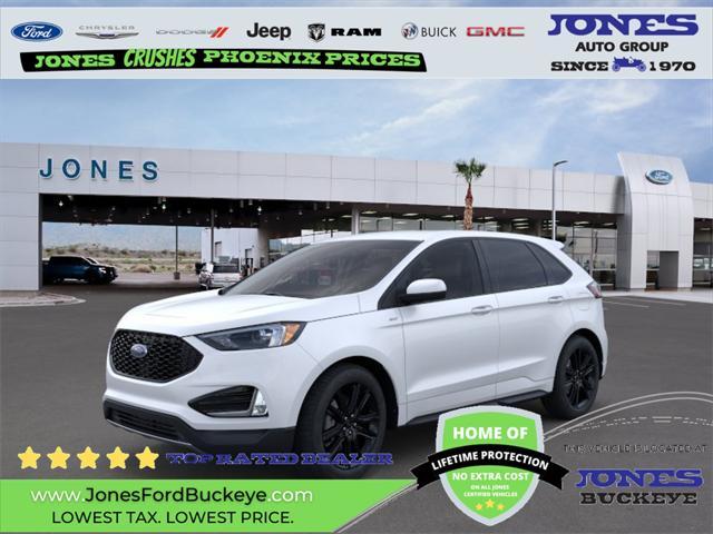 new 2024 Ford Edge car, priced at $44,985
