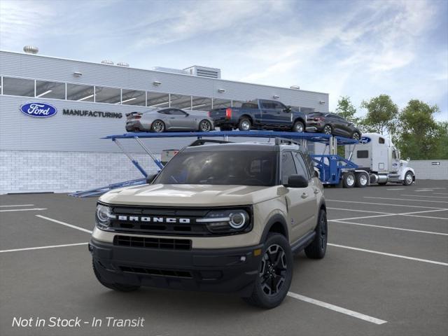 new 2024 Ford Bronco Sport car, priced at $36,155