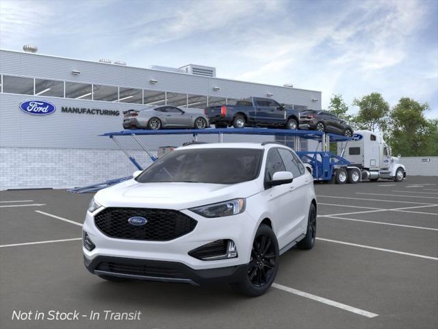 new 2024 Ford Edge car, priced at $45,177