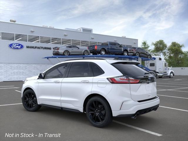 new 2024 Ford Edge car, priced at $45,177