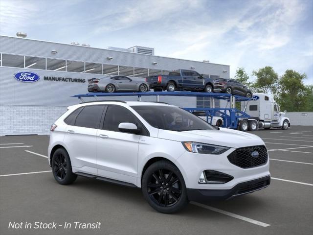 new 2024 Ford Edge car, priced at $45,177