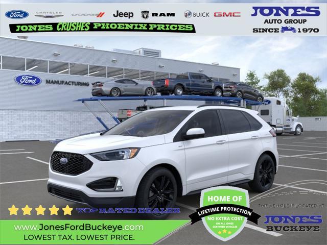 new 2024 Ford Edge car, priced at $45,177